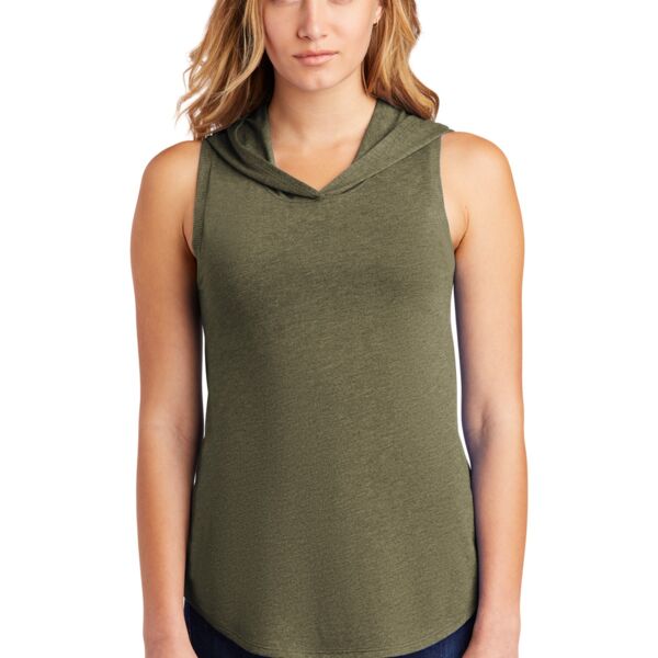 ® Women's Perfect Tri ® Sleeveless Hoodie Thumbnail