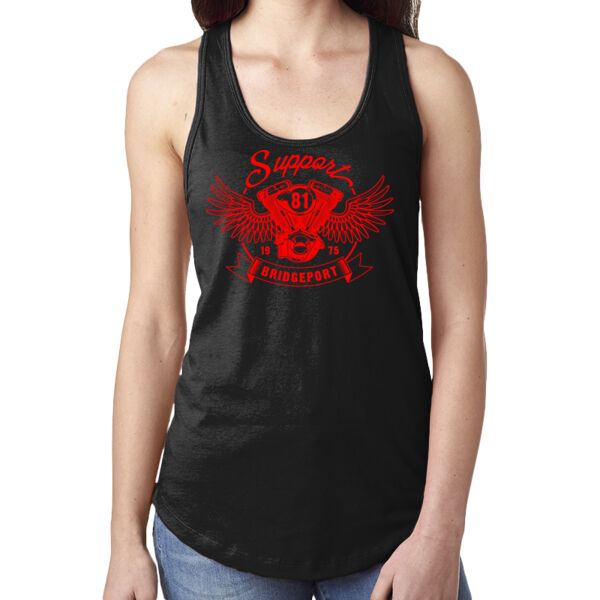 ANGEL WOMENS TANK Thumbnail