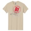 Heavy Cotton 100% Cotton T Shirt Thumbnail
