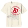 Youth Heavy Cotton 100% Cotton T Shirt Thumbnail