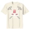 Youth Heavy Cotton 100% Cotton T Shirt Thumbnail