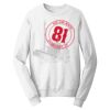 Fan Favorite Fleece Crewneck Sweatshirt Thumbnail
