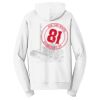 Fan Favorite Fleece Full Zip Hooded Sweatshirt Thumbnail