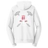 Fan Favorite Fleece Full Zip Hooded Sweatshirt Thumbnail